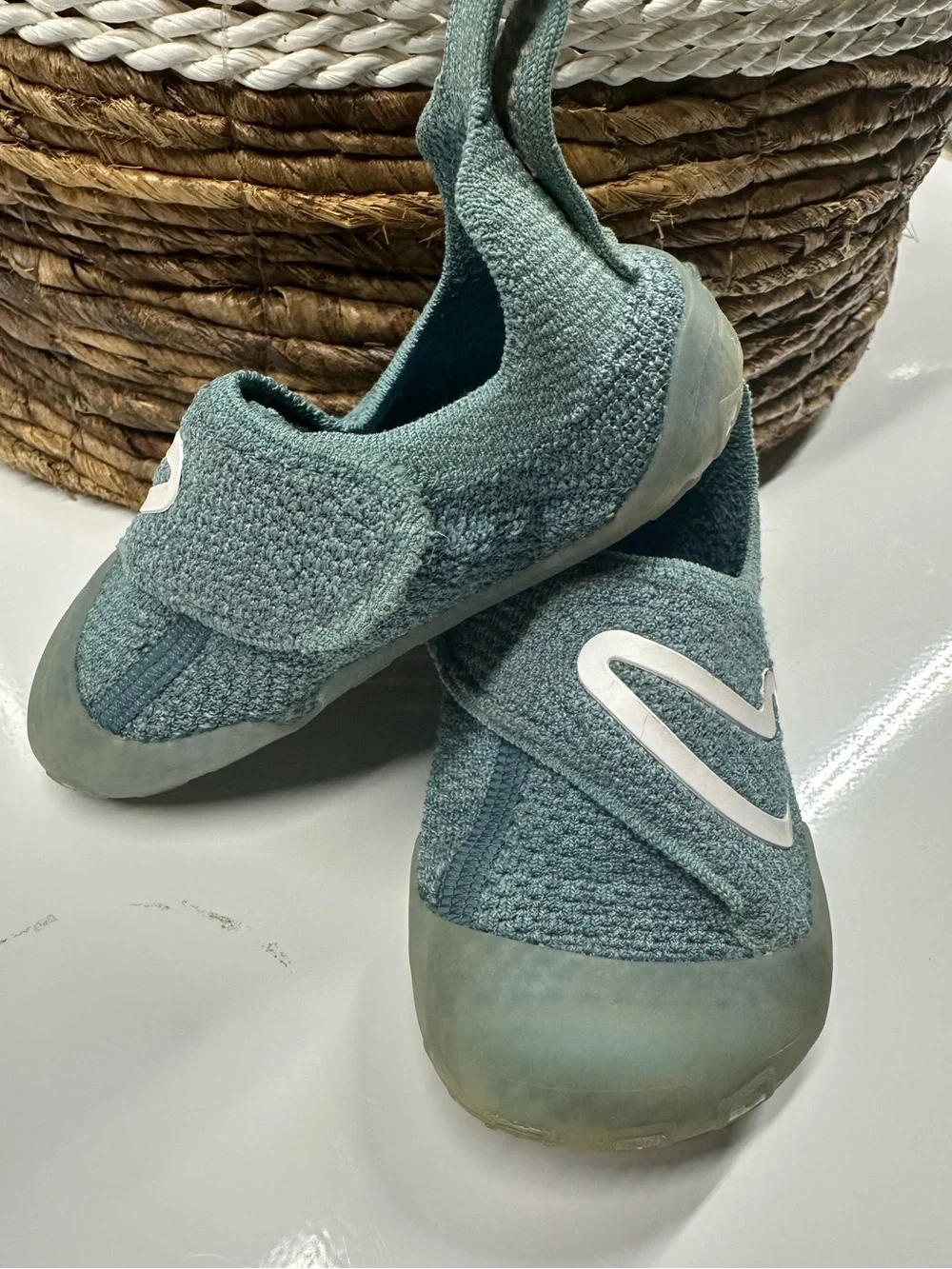 Nike Toddler Swoosh Velcro Sneakers
